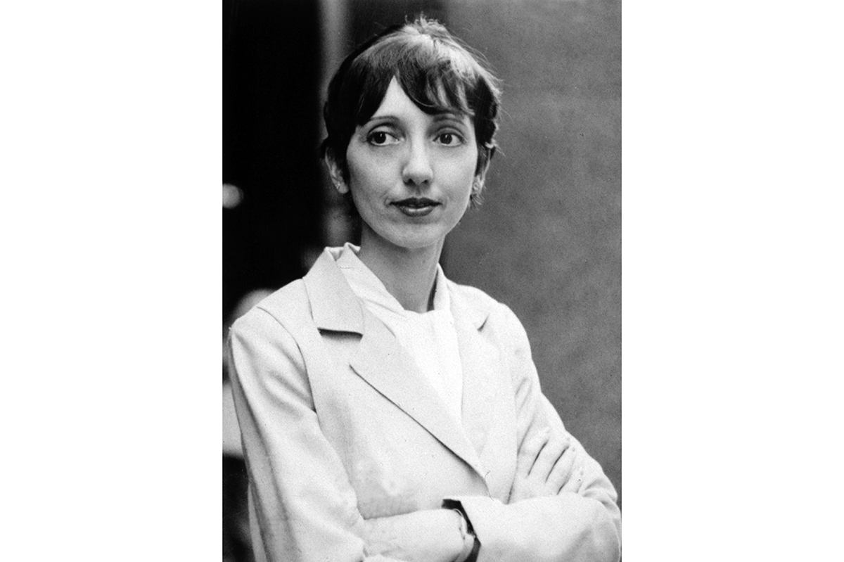 Joyce Carol Oates, a woman for all seasons