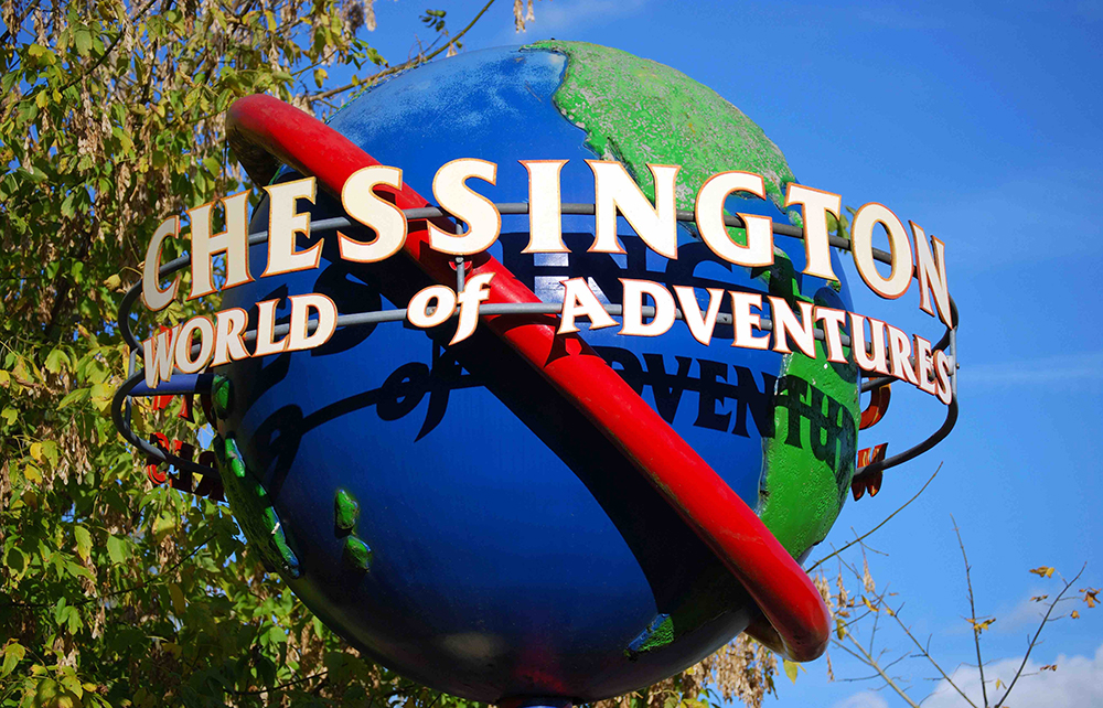 2026 Chessington World of Adventures
