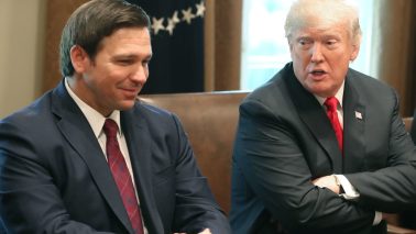 circular firing squad desantis influencers