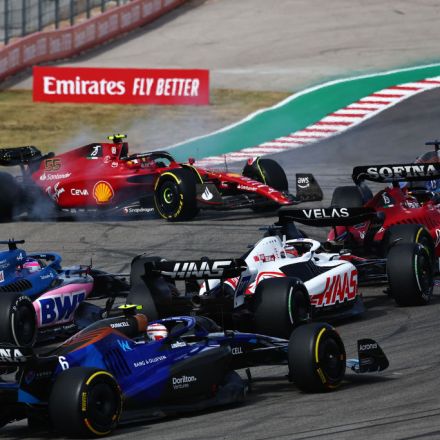 F1 formula one
