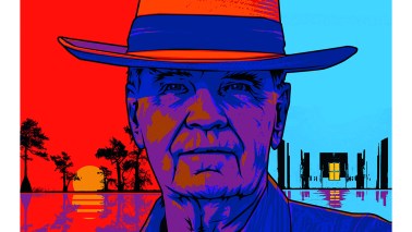 cormac McCarthy