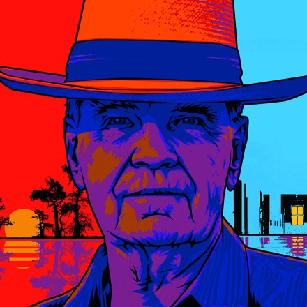 cormac McCarthy