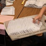 ballot harvesting