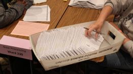 ballot harvesting