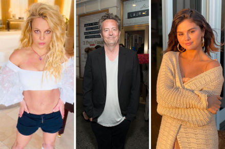 celebrity oversharer