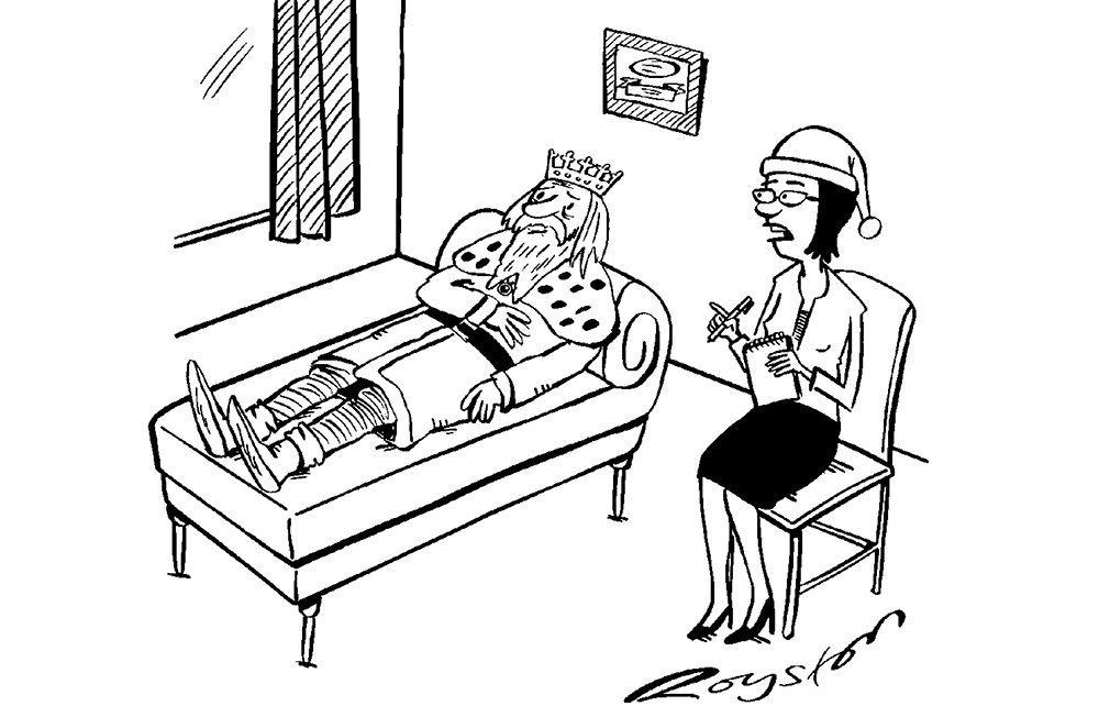 Why do you feel you need