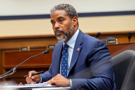 U.S. Representative Steven Horsford (D-NV) (Photo by Rod Lamkey-Pool/Getty Images)