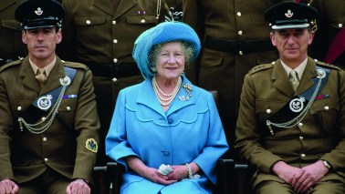 queen mother