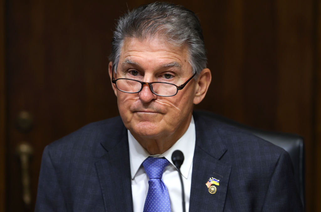 joe manchin