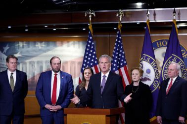 kevin mccarthy