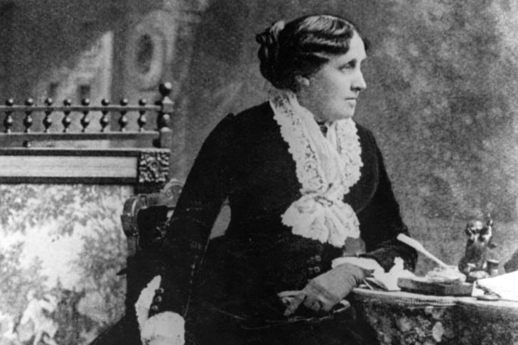 louisa may alcott women