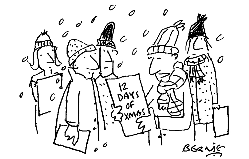 Abolish lords-a-leaping