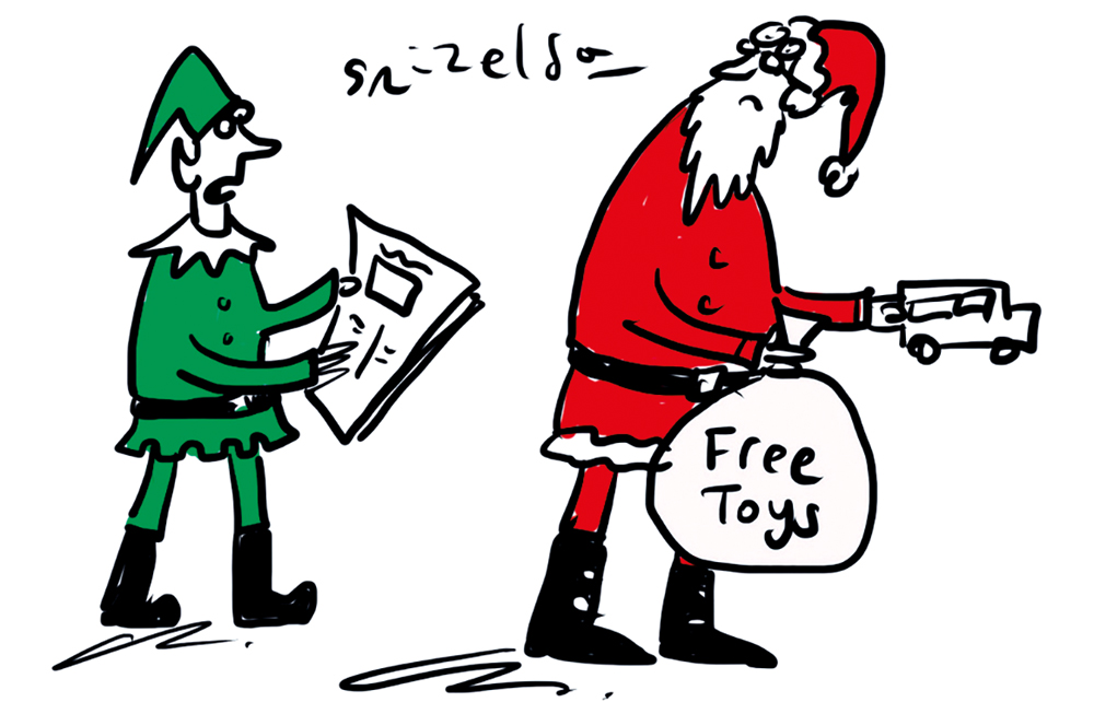 Upsetting the markets