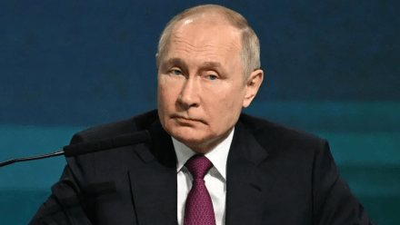 vladimir putin army