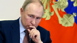 vladimir putin hawks