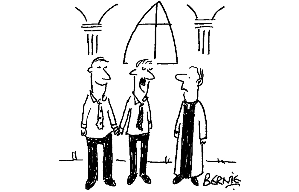 Self-identifying as female