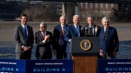 bipartisanship kentucky mitch mcconnell