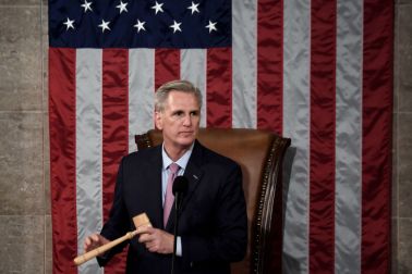 kevin mccarthy