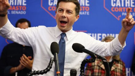 pete buttigieg faa