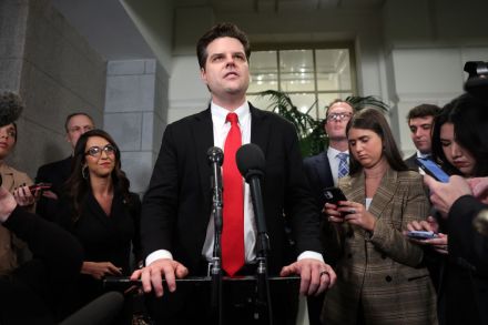 matt gaetz