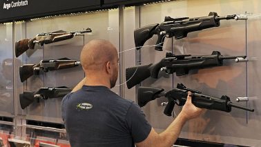 benelli shotgun
