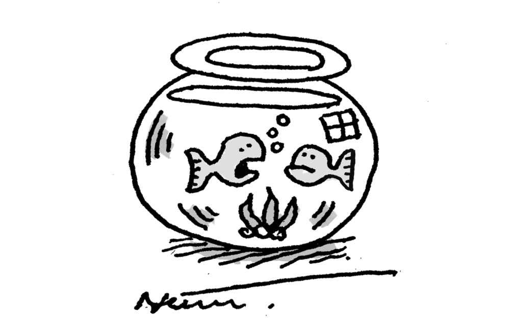 I keep forgetting if I’ve misplaced classified documents