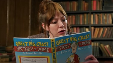 Philomena Cunk