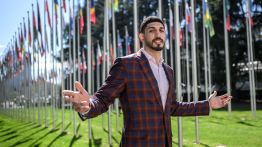 enes kanter freedom