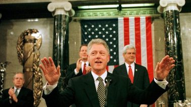 bill clinton