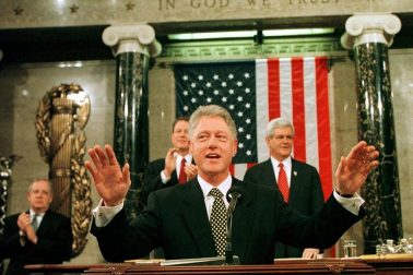 bill clinton