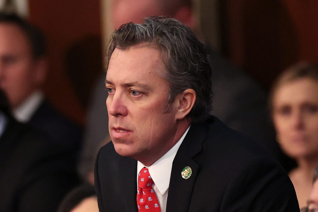 Congressman Andy Ogles (Photo by Win McNamee/Getty Images)