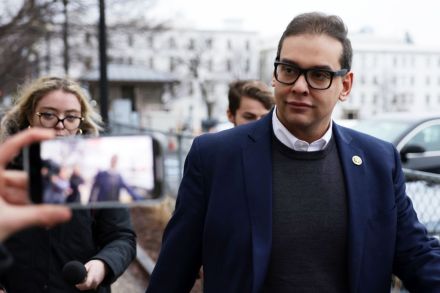 george santos hobbit