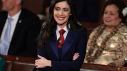 state of the union anna paulina luna washington post