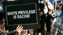 white privilege