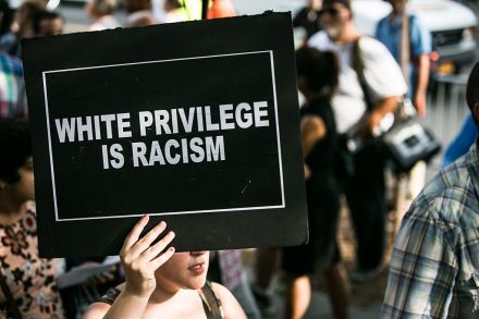 white privilege