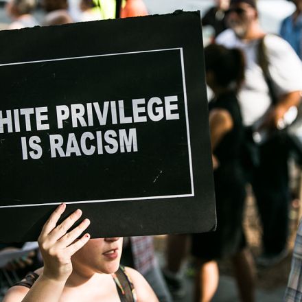 white privilege