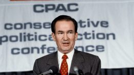 pat buchanan