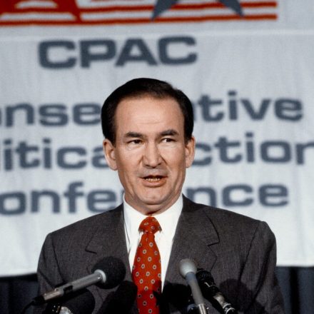pat buchanan