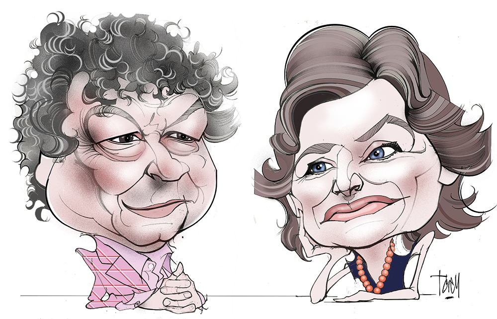 How consultancy infantilises governments: Mariana Mazzucato and Rory Sutherland in conversation