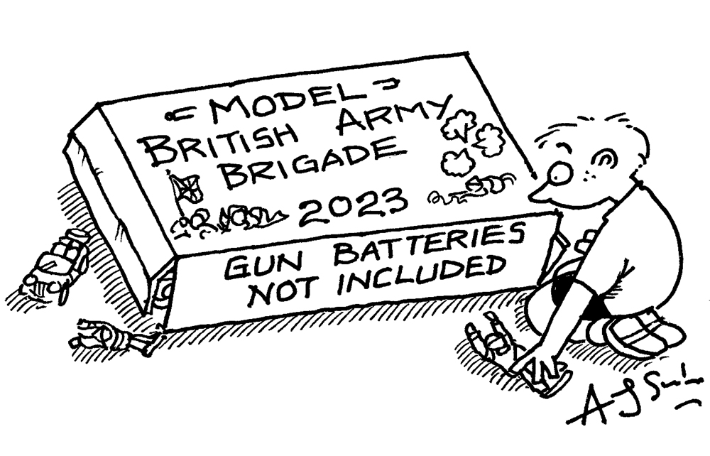 Gun batteries not included