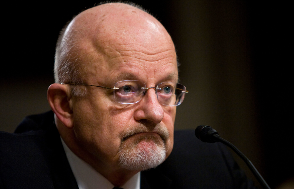james clapper