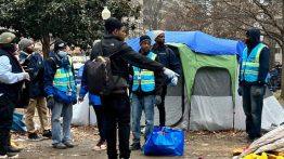 mcpherson square homeless
