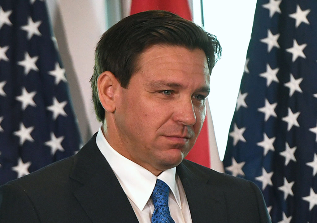 ron desantis