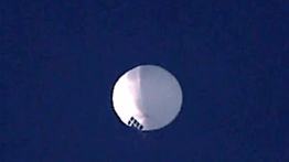 spy balloon