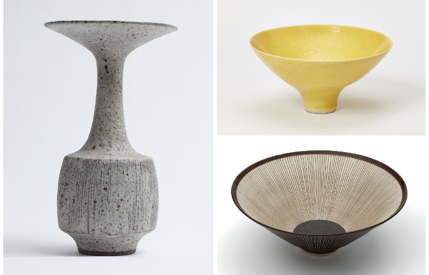 The exquisite pottery of Lucie Rie | The Spectator