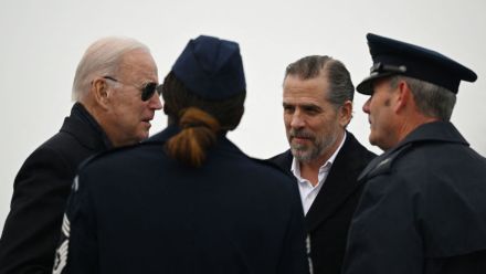 hunter biden indicted