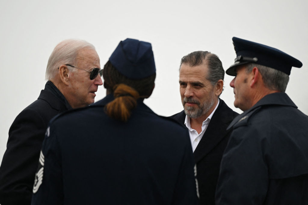 hunter biden indicted
