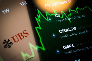 credit suisse