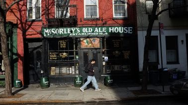 mcsorley's