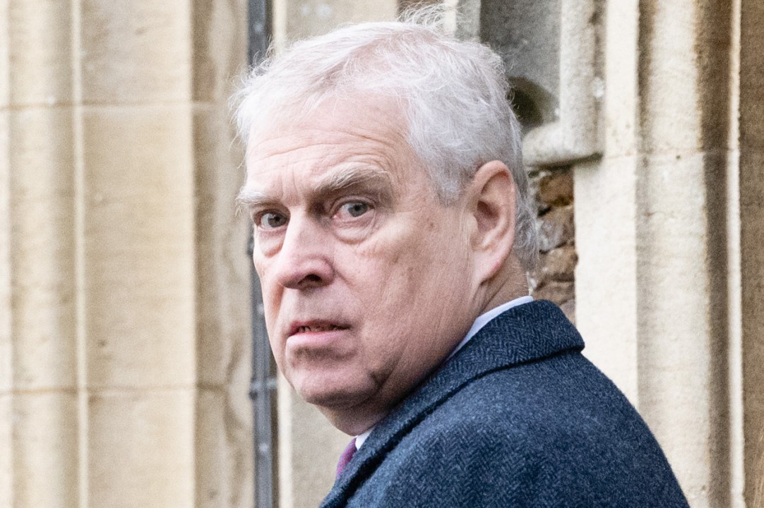prince andrew